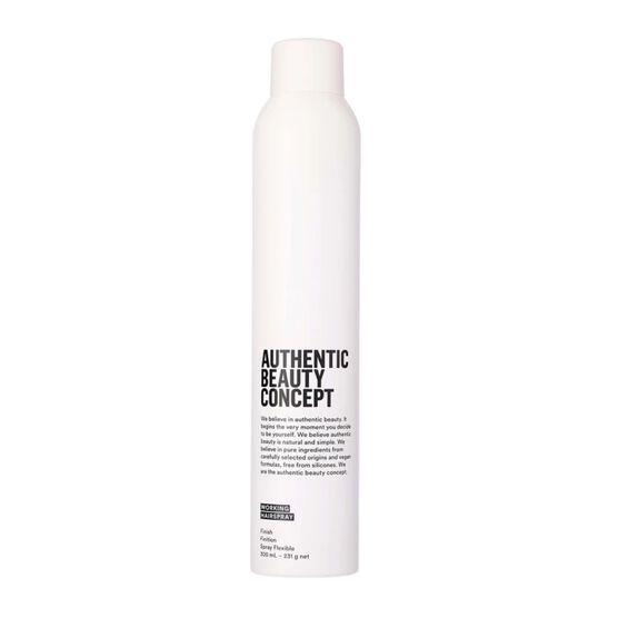 Spray de Fixa&ccedil;&atilde;o Leve Authentic Beauty Concept
